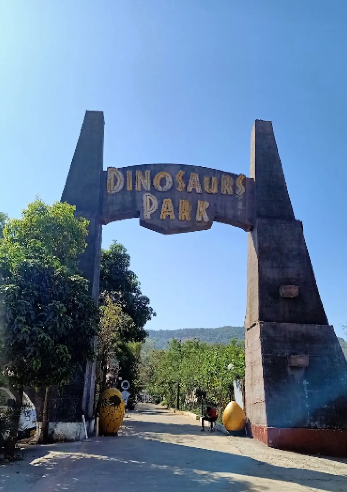 Dinosaur's Park